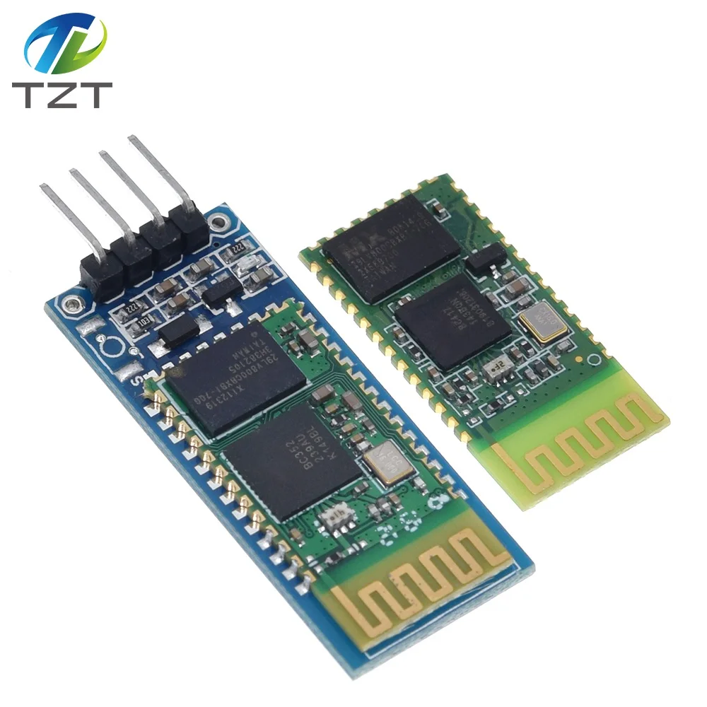 Hc 06 HC RF беспроводной Bluetooth трансивер Slave модуль RS232/конвертер TTL в UART и адаптер|rs232