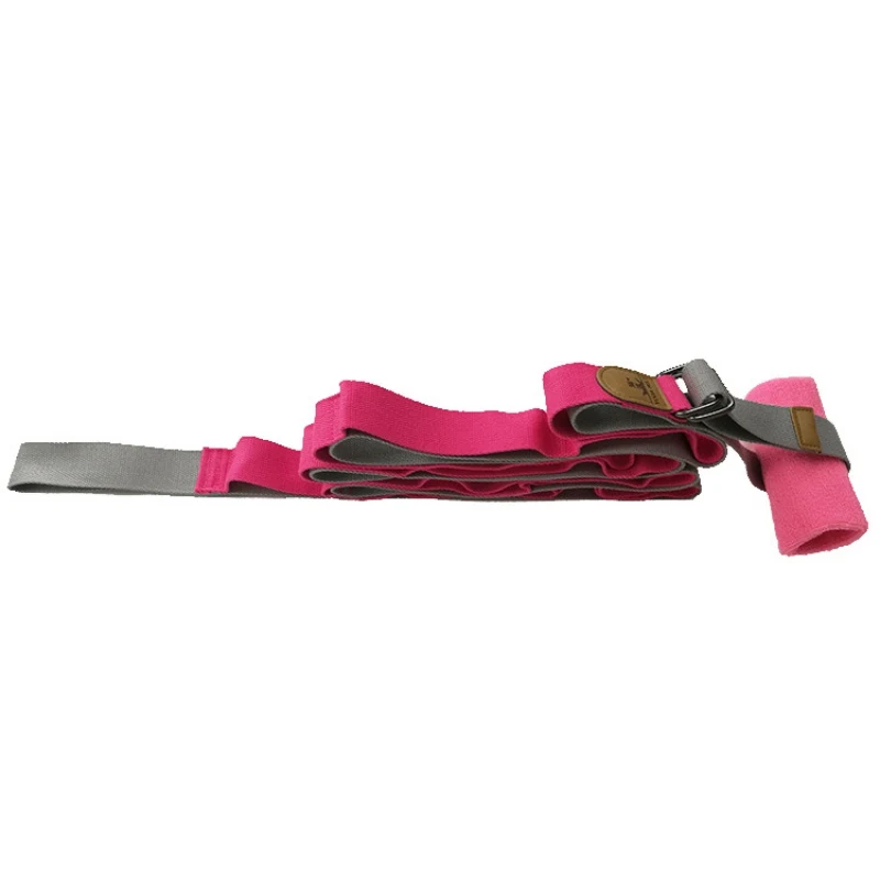 Женский эластичный пояс для балета из прочного хлопка тренировок йоги пилинга 2019