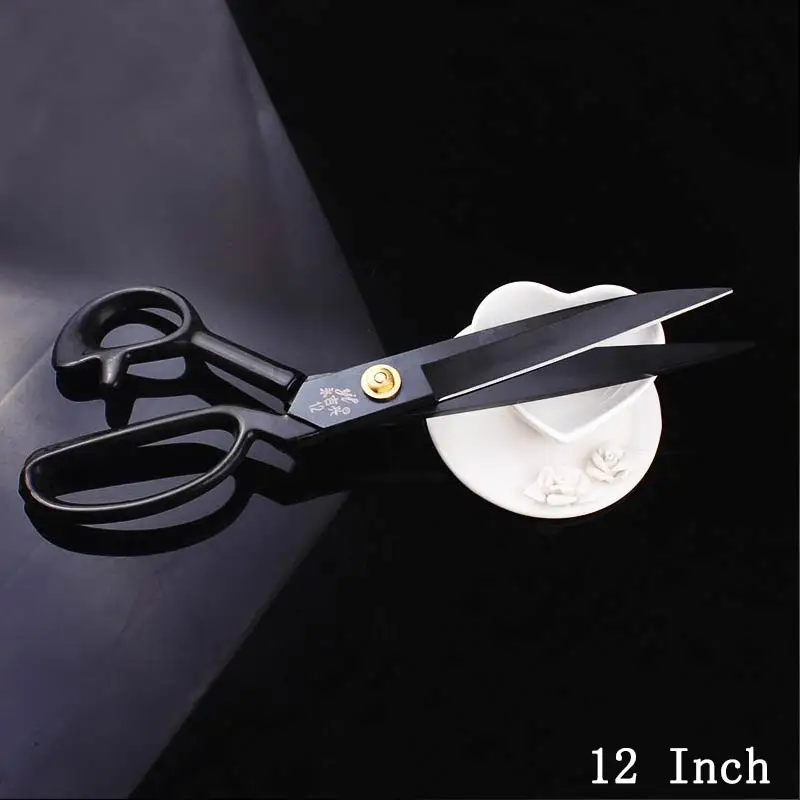 Большая вышивка для швейных принадлежностей профессиональные ножницы ткани