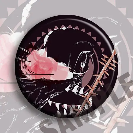 

8pcs/1lot Anime Fate Grand Order Saber Figure 4826 Badges Round Brooch Pin Gifts Kids Toy