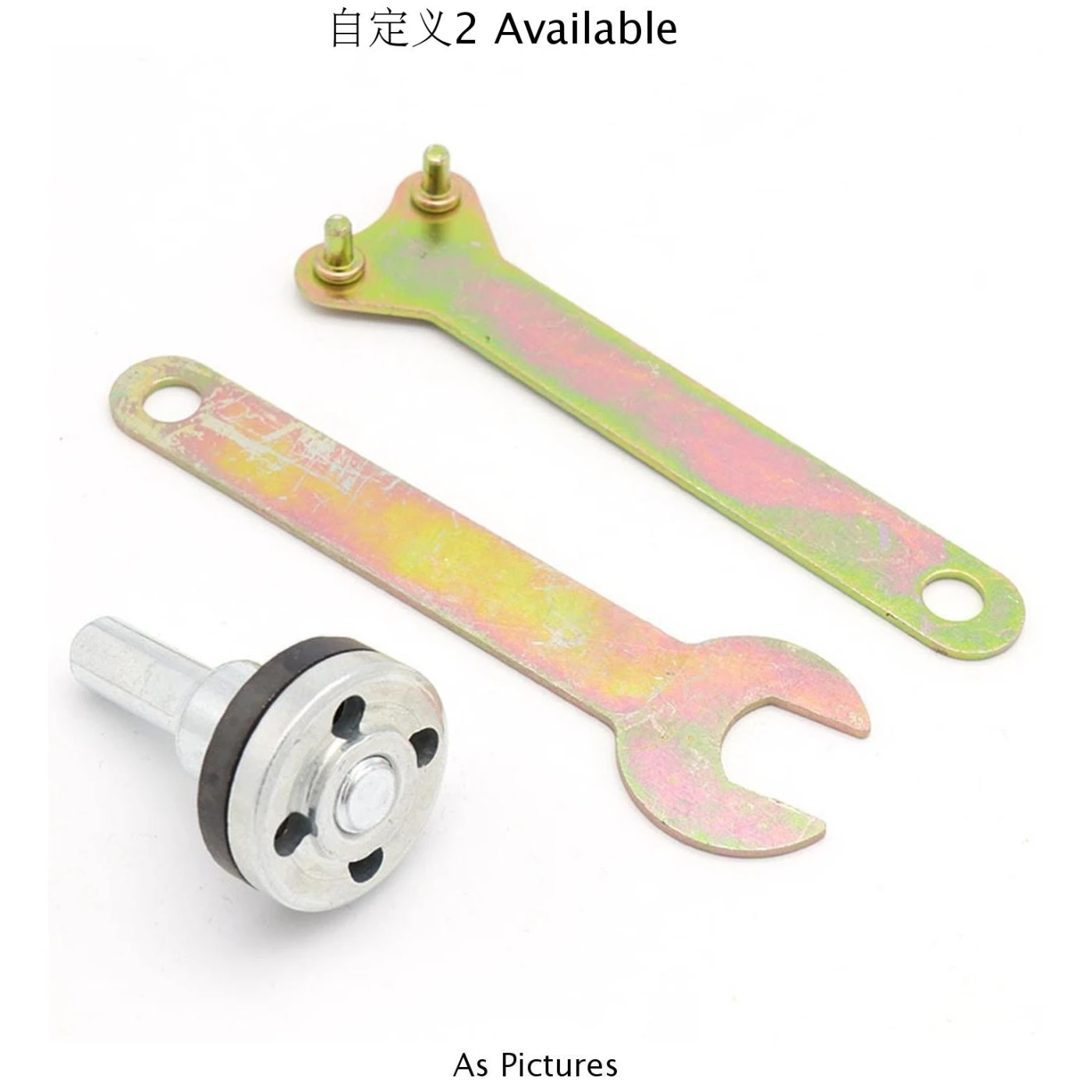 

New Electric Drill Variable Angle Grinder Spanner Connecting Rod Converter Set