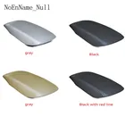 Автомобильный кожаный подлокотник, центральный подлокотник для T  oyota Camry 2007-11, серыйчерныйбежевый