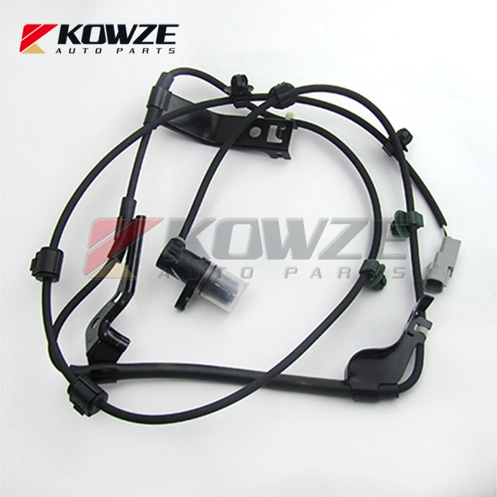 KOWZE ABS Датчик передней оси левое колесо скорости 89543 0K020 подходит для Toyota Hilux Fortuner