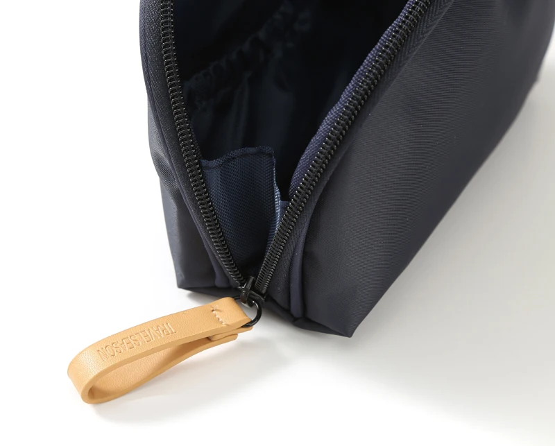 Нейлоновая веерообразная косметичка для женщин дорожная модная необходимого