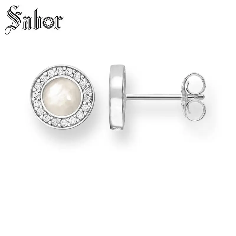 Круглая искусственная 2020 новая циркониевая паве Стразы ювелирные изделия