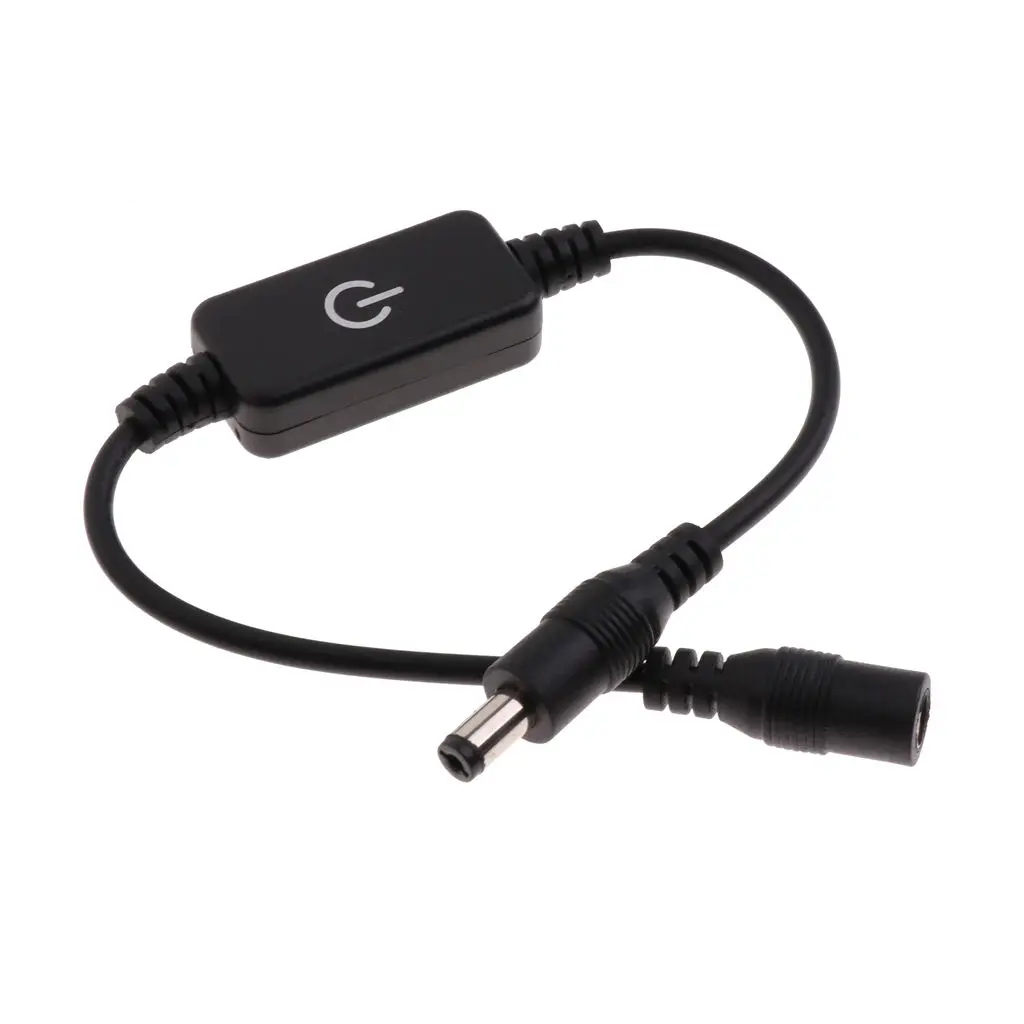 

Светодиодный диммер с отличной производительностью, 2 А, 24 В постоянного тока, для сенсорного переключателя