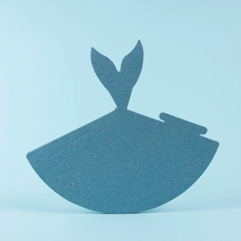 10 шт. Милая шапка хвост русалки украшение для головной уборы на день рождения