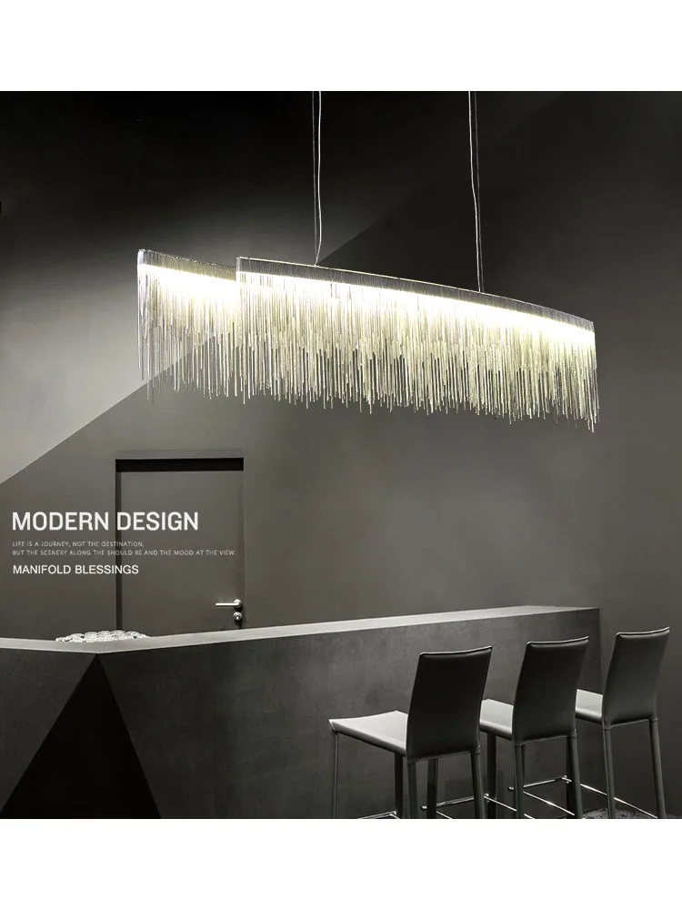 Фонарь для гостиной спальни столовой дома в скандинавском стиле арт деко