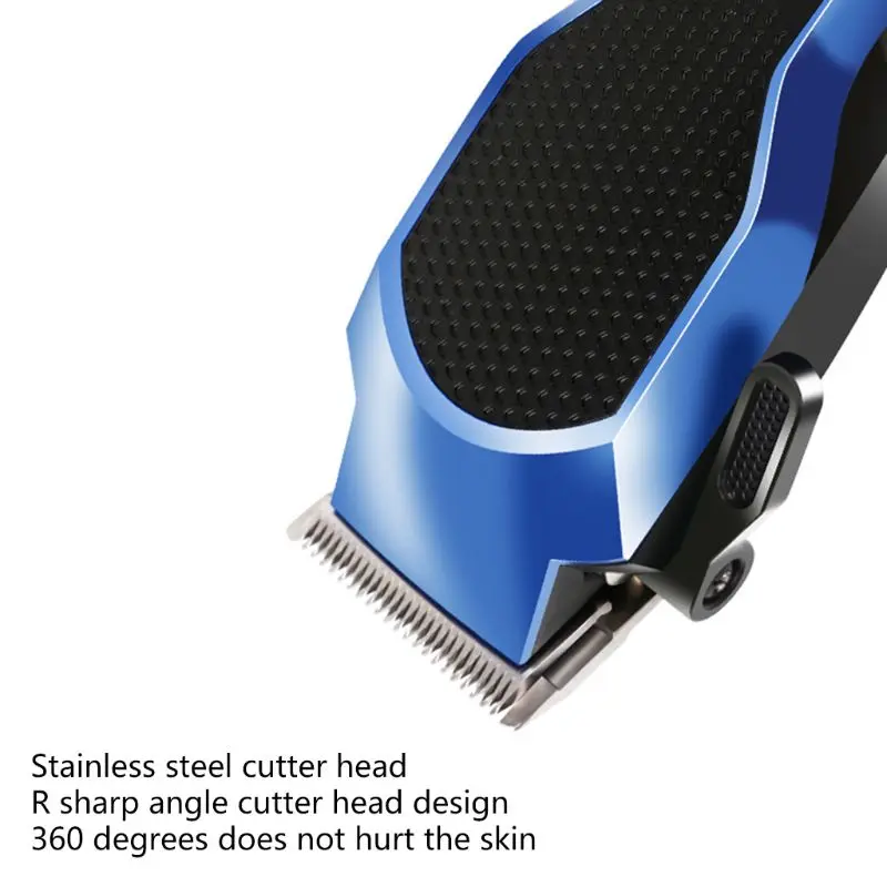 

Professional Electric Pet Hair Clippers Dog Fur Trimmer Grooming Hairdresser Kit Hair Styling Tool Retailsale