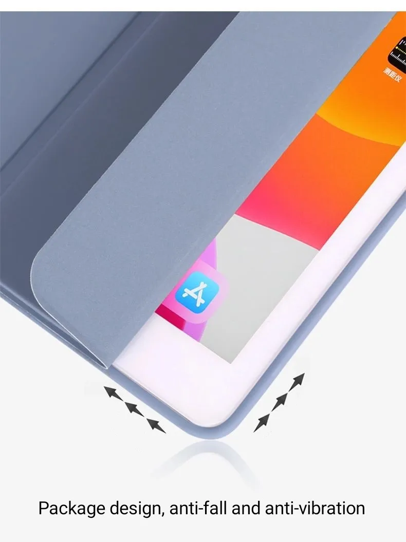 

For Ipad Pro11 Case Air 4 Case 8th Generation 9.7 5th 6th Air 2 10.5 Mini 5 4 Smart Cover Magnetic