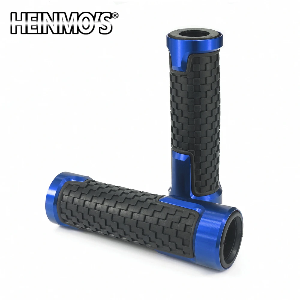 Универсальные ручки для мотоцикла 7/8 дюйма 22 мм с ЧПУ KYMCO /YAMAHA /KAWASAKI /BENELLI /DUCATI /SUZUKI/