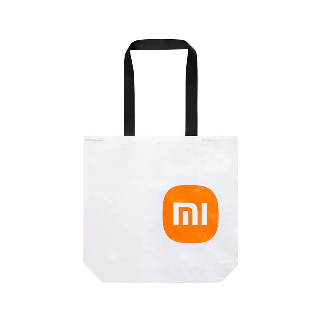 Эко-сумка Xiaomi Mi большая складная прочная для повторного использования |
