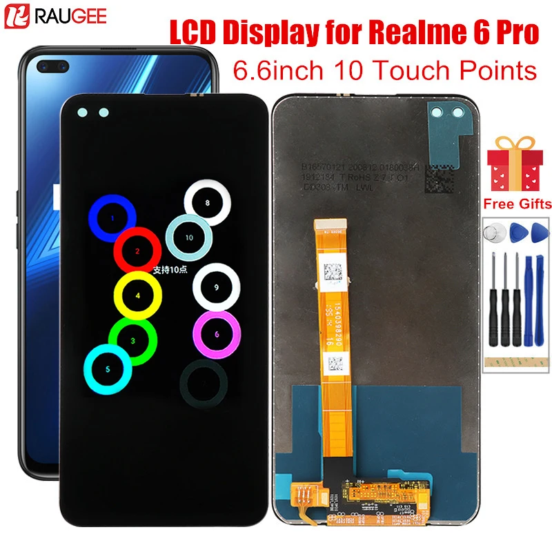 Realme 7 Pro Дисплей Оригинал Купить