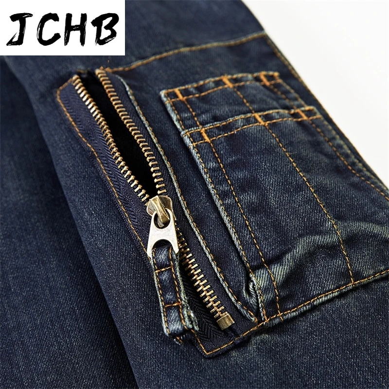 

Men's 2021 Stand Collar Casual Jacket New Fashion Autumn Man Denim Jackets Coat Solid color Men Outwear Pull Homme Plus Size 4XL