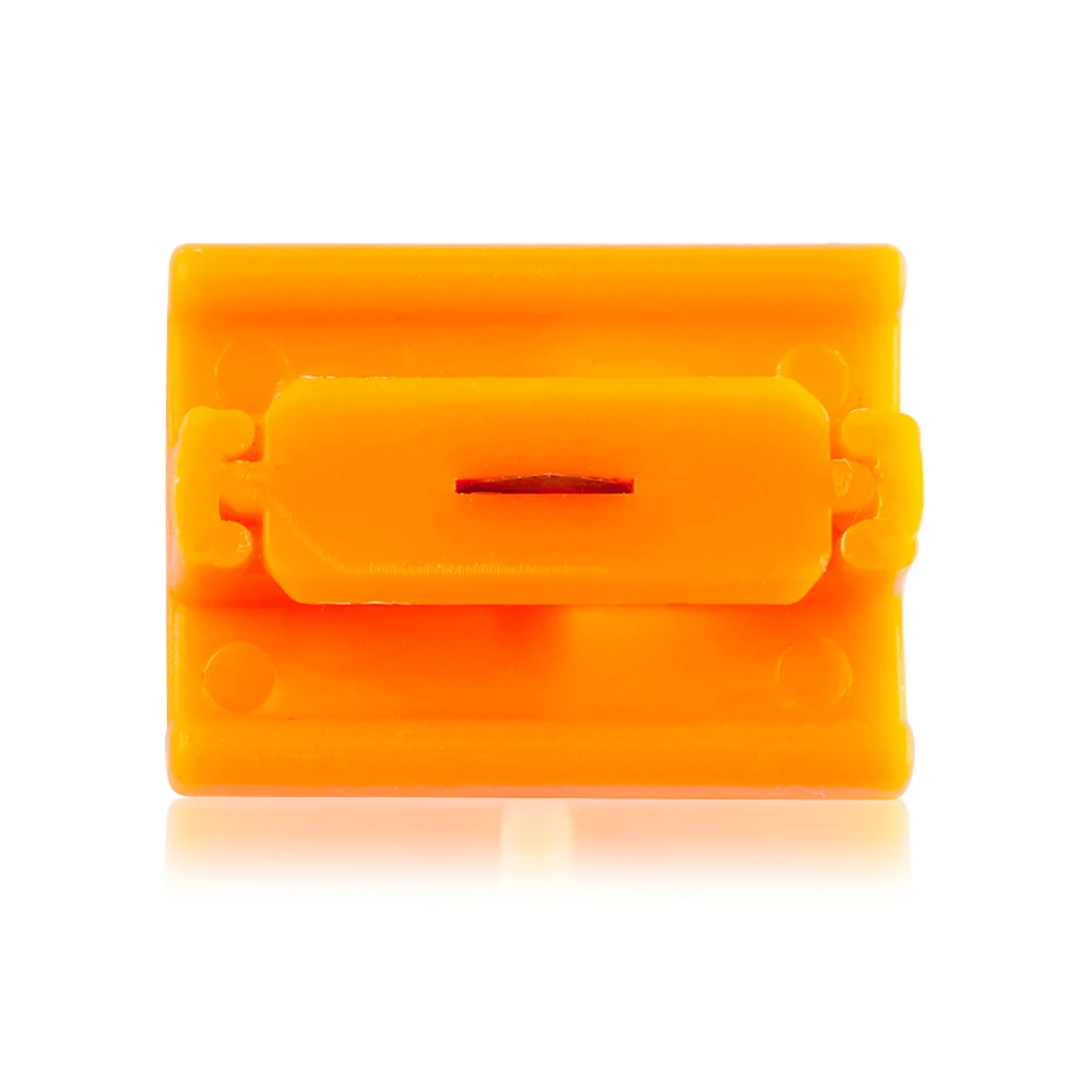 1 шт. офисный канцелярский нож портативный точный лезвие для Бумаги A5/A4 | Дом и сад