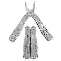 12 functions in 1 multi function knife pliers repair and maintenance folding portable camping tent travel outdoor hiking home