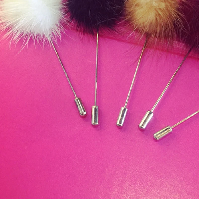 Модная женская милая очаровательная булавка брошь из искусственного меха