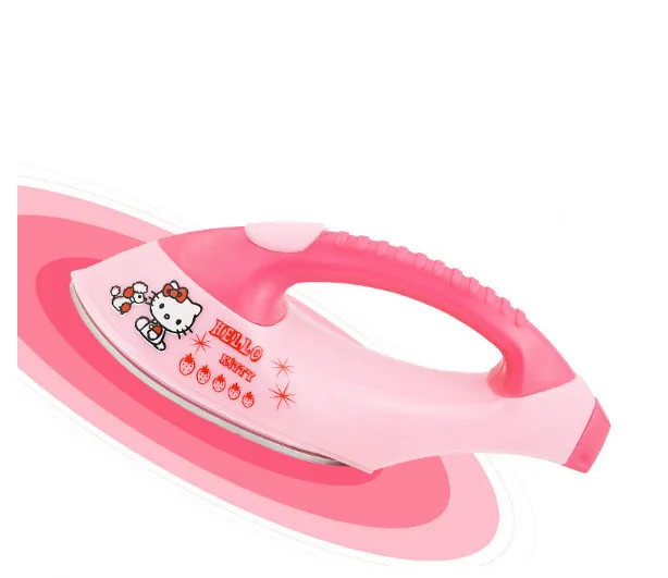 Electrical Iron Machine Mini Handheld Clothes Ironing Device Power Cord 1.2M | Бытовая техника
