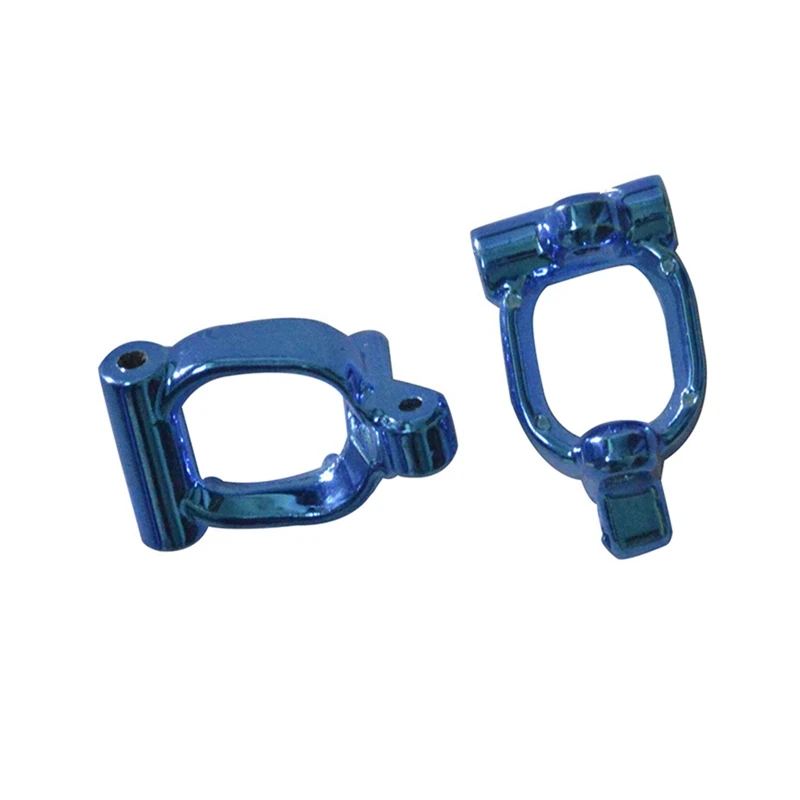 

2 шт. металлический передний C-Hub переносной ролик для XLF F16 F17 F-16 1/14 RC автомобильные запасные части Аксессуары