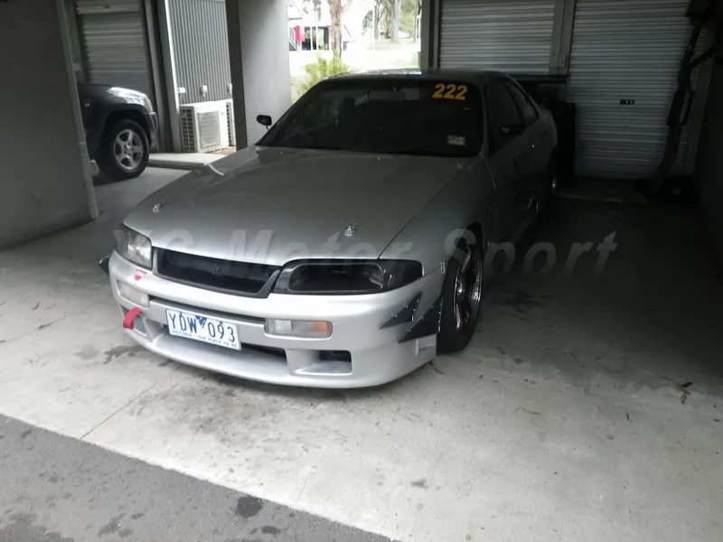 Car Accessories Carbon Fiber Headlight Cover Fit For 1995-1998 R33 GTR GTS LHS Air Intake Vents Replacement | Автомобили и