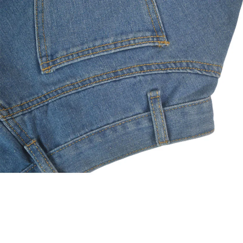 

2021 New Super Short Hot Women Pants Sexy Wide Leg Jeans Woman Streetwear