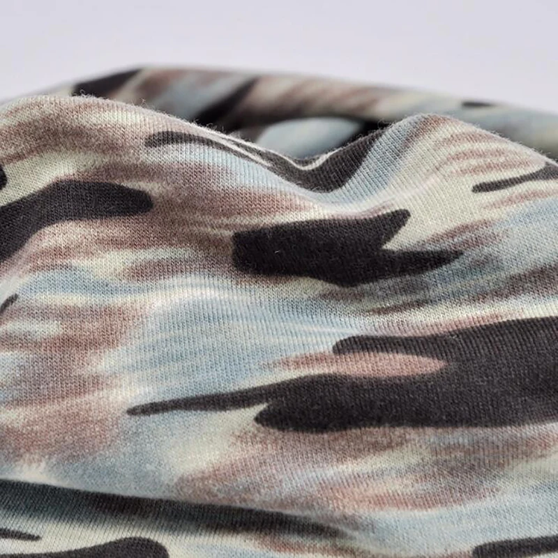 

2021 Camouflage Outdoor Cycling Hunting Hood Protection Balaclava Head Face Cover