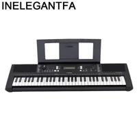 educatif instrument professional clavier musical elektronik children toy teclado org klavye keyboard piano electronic organ