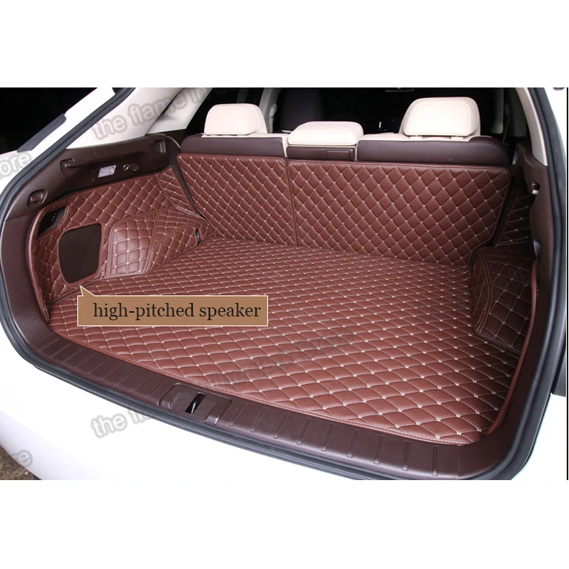 

for lexus RX leather car trunk mat 2015 2016 2017 2018 2019 2020 2021 al20 cargo liner rear boot 2022 rx450h rx350 rx300 rx200t