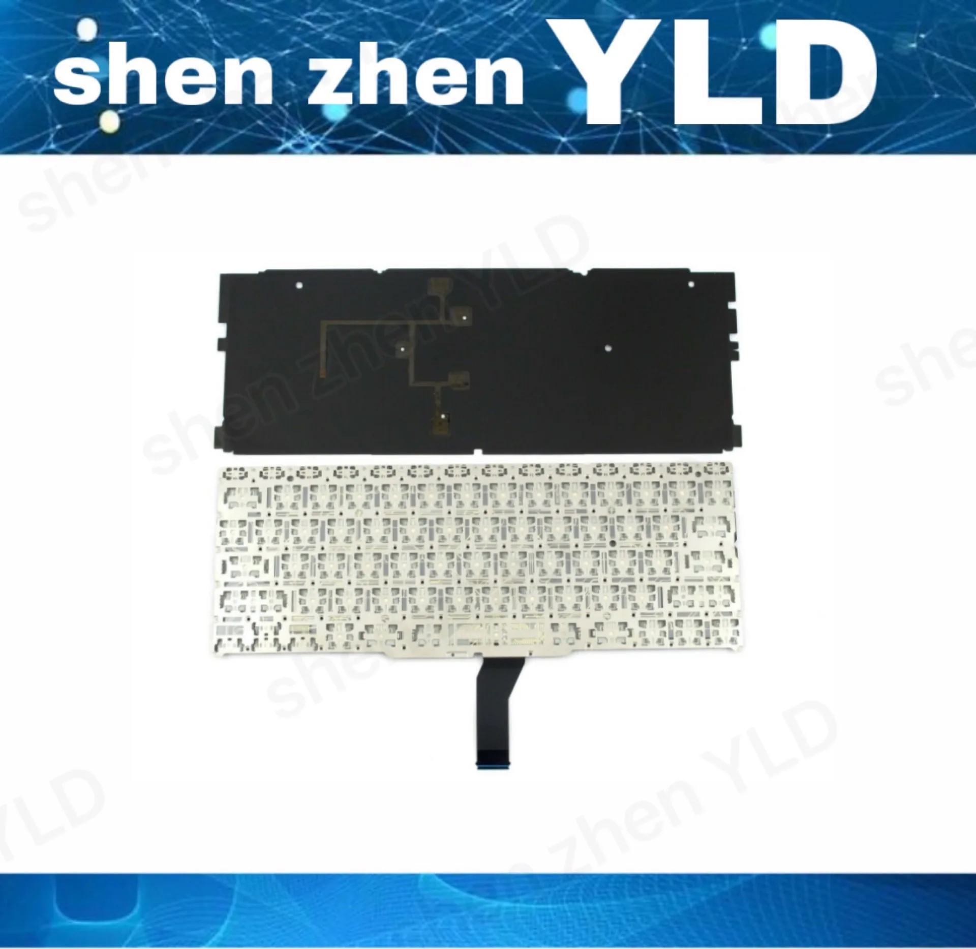Марка nueva A1465 A1370 nos teclado de Macbook Air 11 &quotteclado US 2011 2012 2013 2014|ЖК-экран для ноутбуков| |