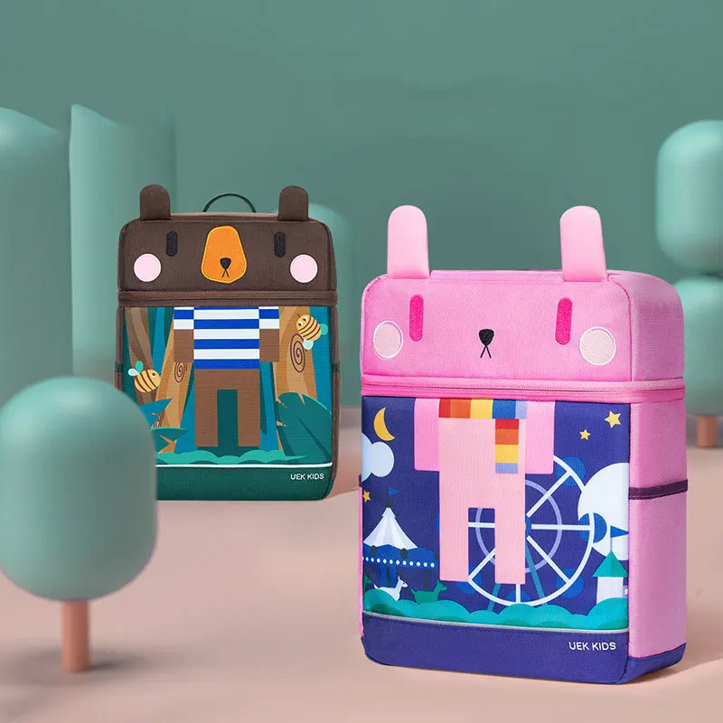 Toddler Kids Backpack 3D Cartoon Pre School Bags Children School Backpacks Kindergarten Kids Bookbags Mochila Escolar Sac A Dos