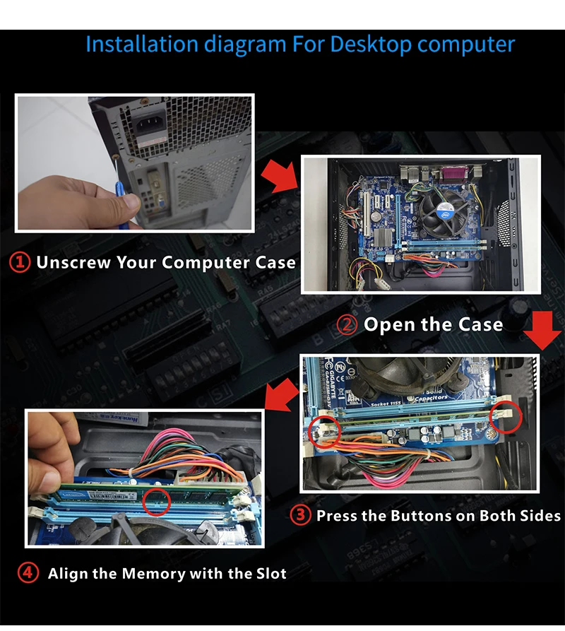 Latumab 8 Гб 16 Гб DDR3 1333 МГц PC3 10600 память для ноутбука So-DIMM Память RAM 204 шпильки 1,5 в ноутбук ПК модуль памяти ram