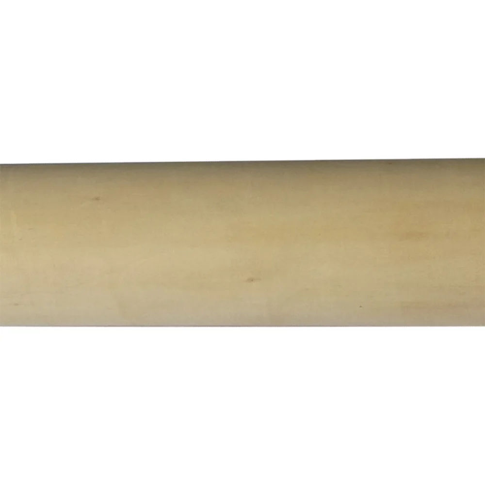 

Wodden Rolling Pin Simple Cookie Dough Rolling Pin for Home Store Baking