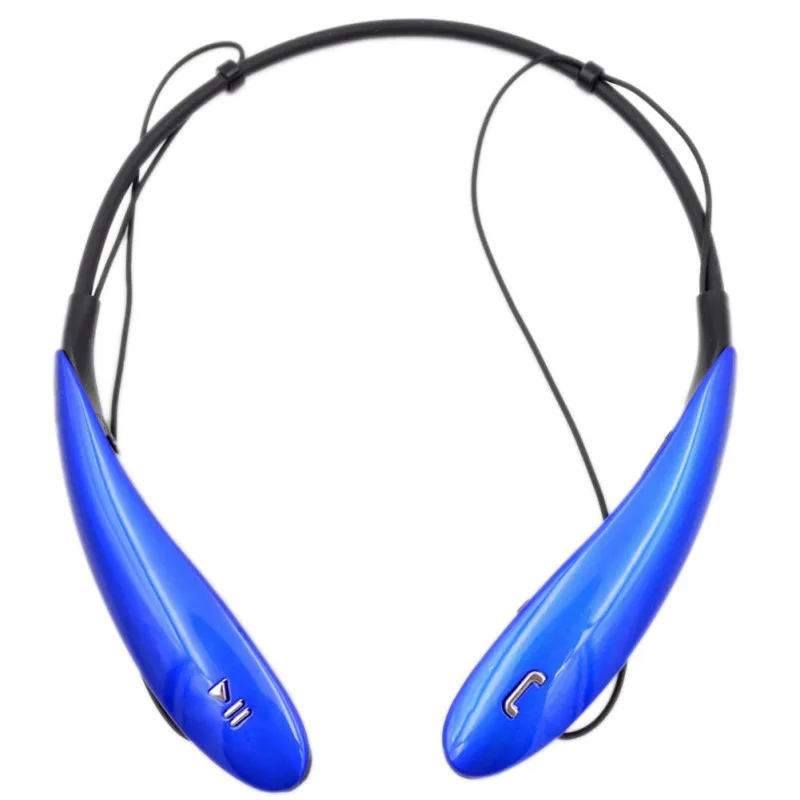 Беспроводная Спортивная музыкальная стереогарнитура высокой четкости с