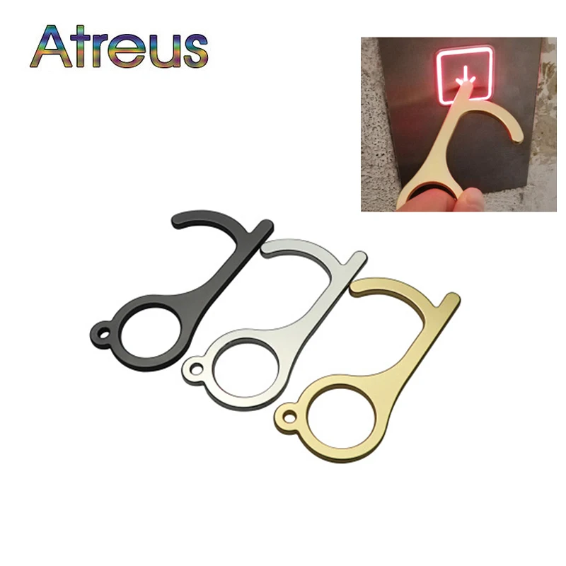 Бесконтактная дверная ручка Лифт открывалка ручной работы брелок для Nissan Qashqai J11