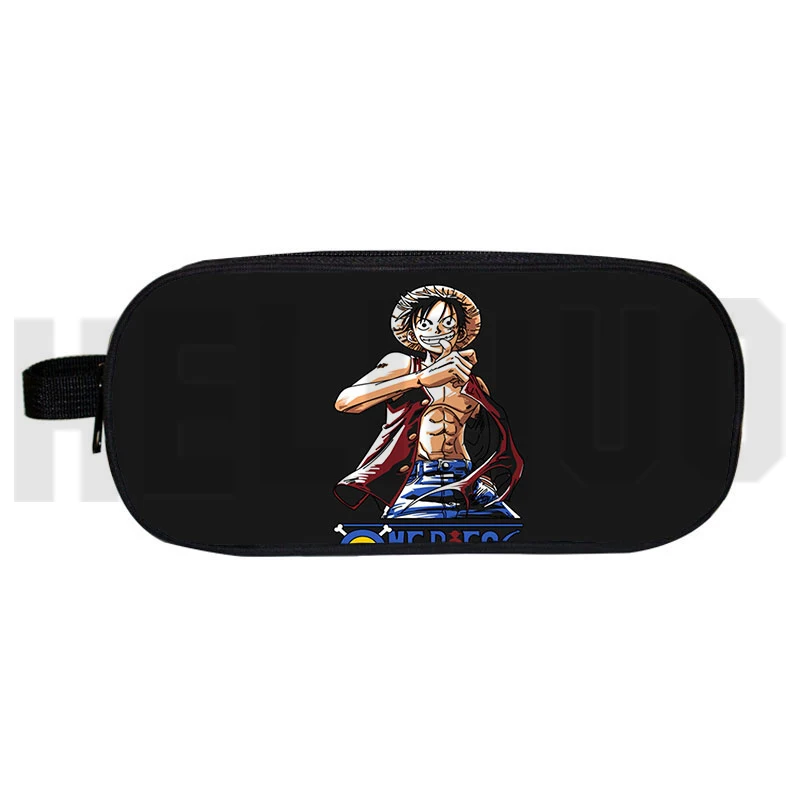 3D Одна деталь Футляр чехол с рисунком из аниме школьные принадлежности