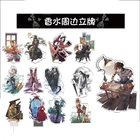 Игра Аниме персонаж V Мэри лука бальса Naib Subedar мультфильм акриловая фигурка стенд модель пластина настольное украшение