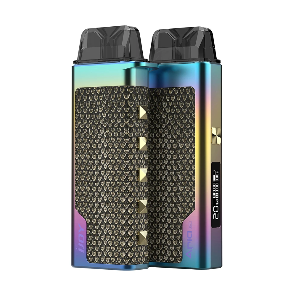 Оригинальный набор IJOY Aria Pro 25 Вт встроенный аккумулятор 900 мАч картридж емкостью 3