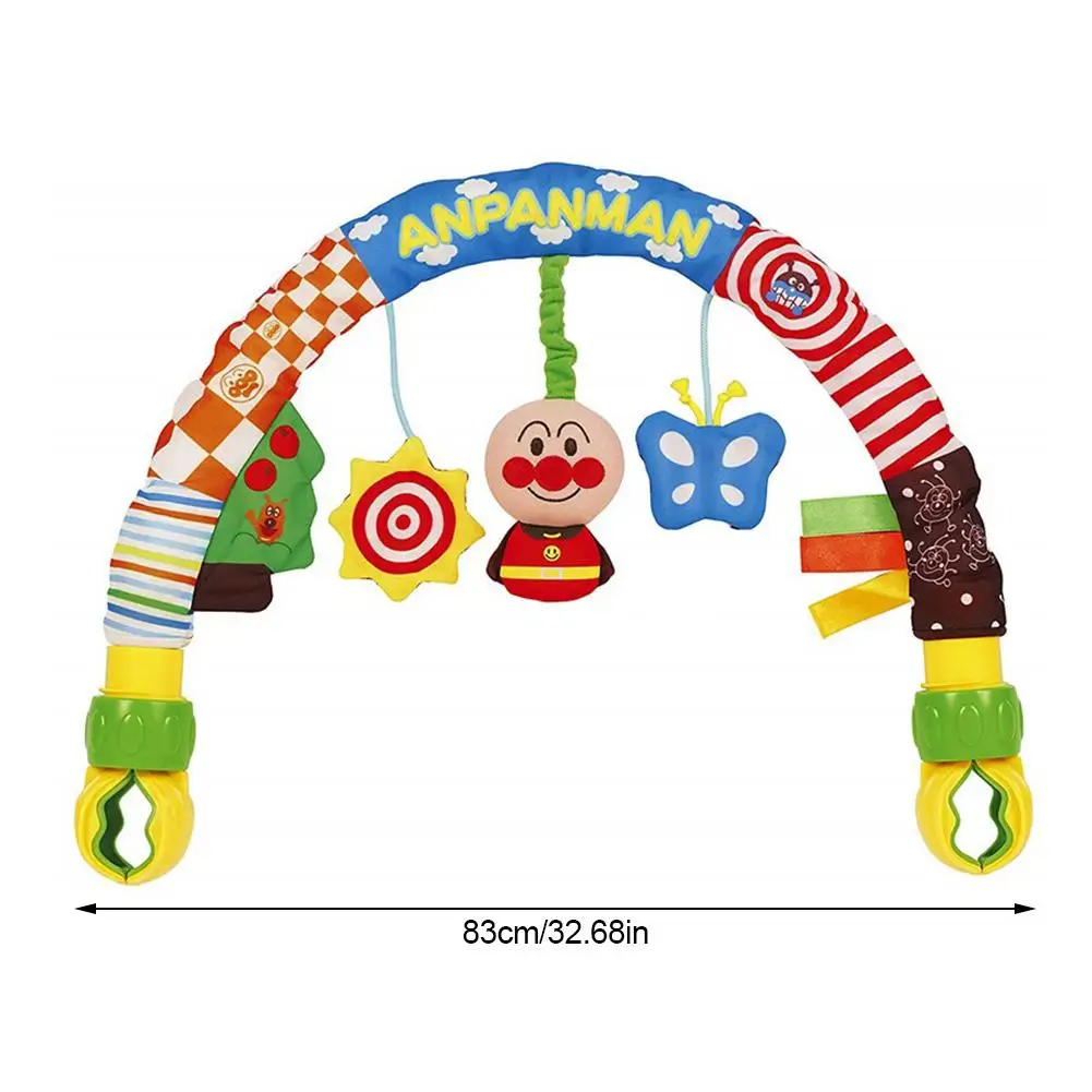 Детская игровая арка для путешествий коляска на колесиках кровать колокольчик