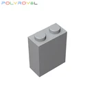 Строительные блоки, 1x2x2, детали MOC, развивающая игрушка для детей, подарок на день рождения 3245