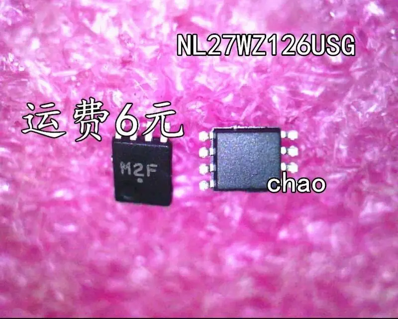 

20-50 шт./NL27WZ126USG M2F M2 VSSOP8 Новинка