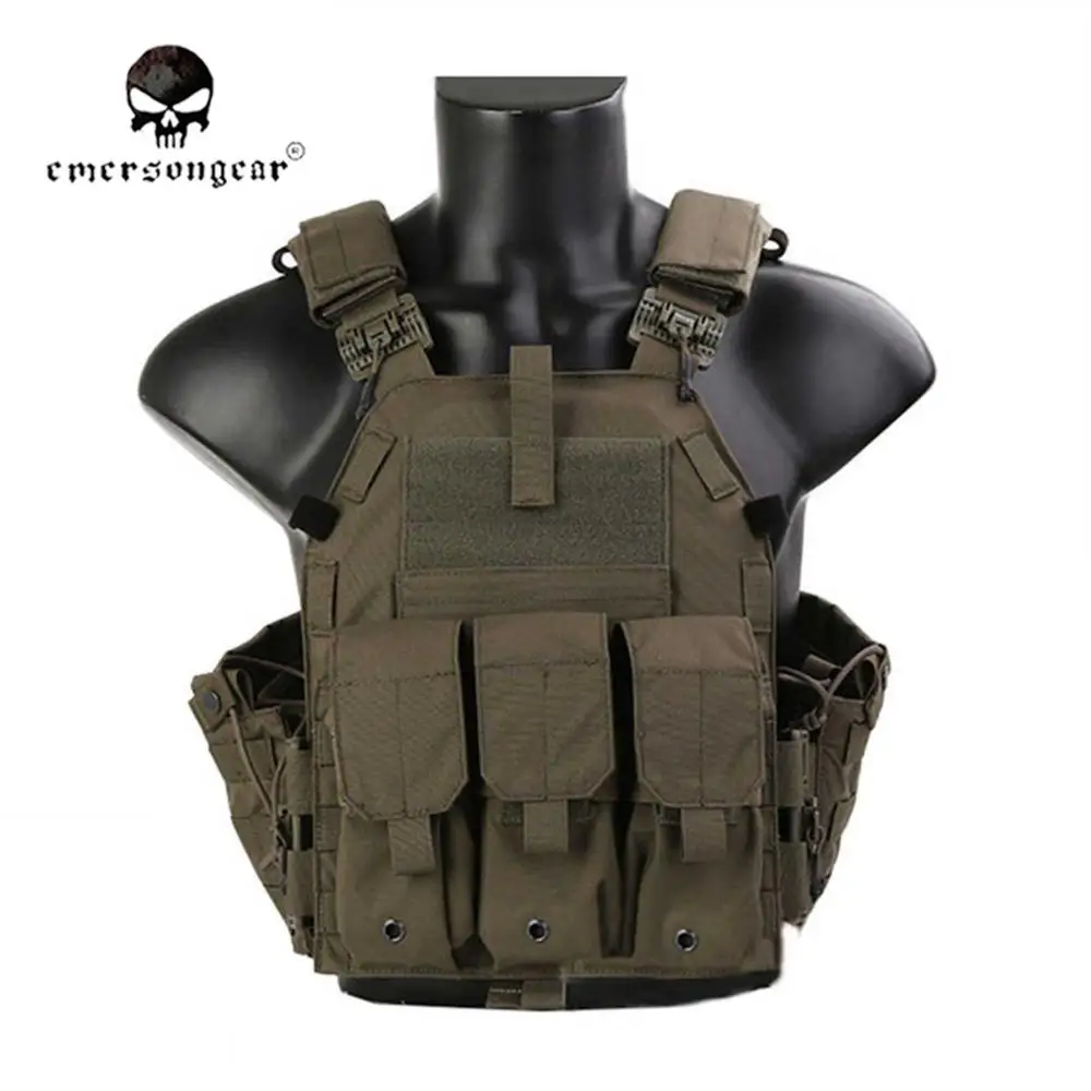 Emersongear быстросъемный 094K стильный тактический жилет EM7405 | Спорт и развлечения