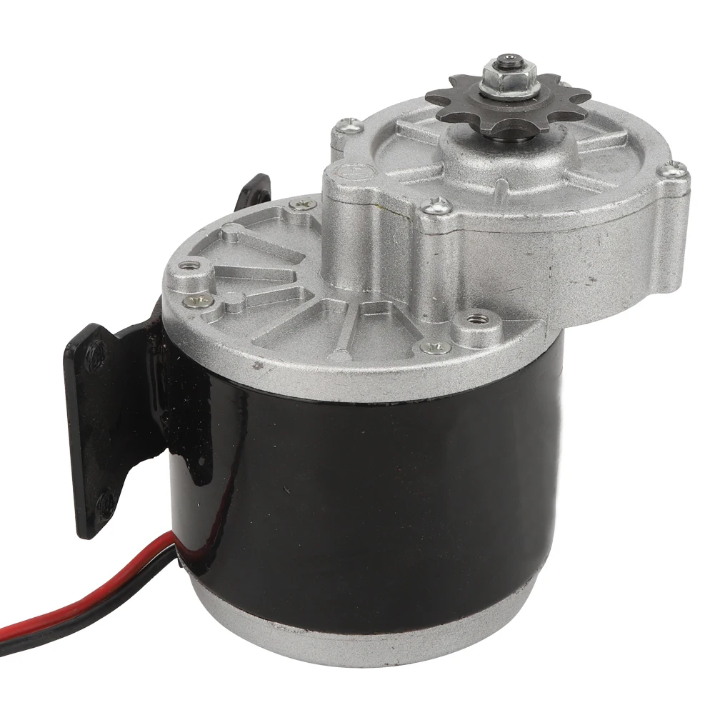 24V 350W мотор для электрического велосипеда с низким Шум долгий срок службы матовый