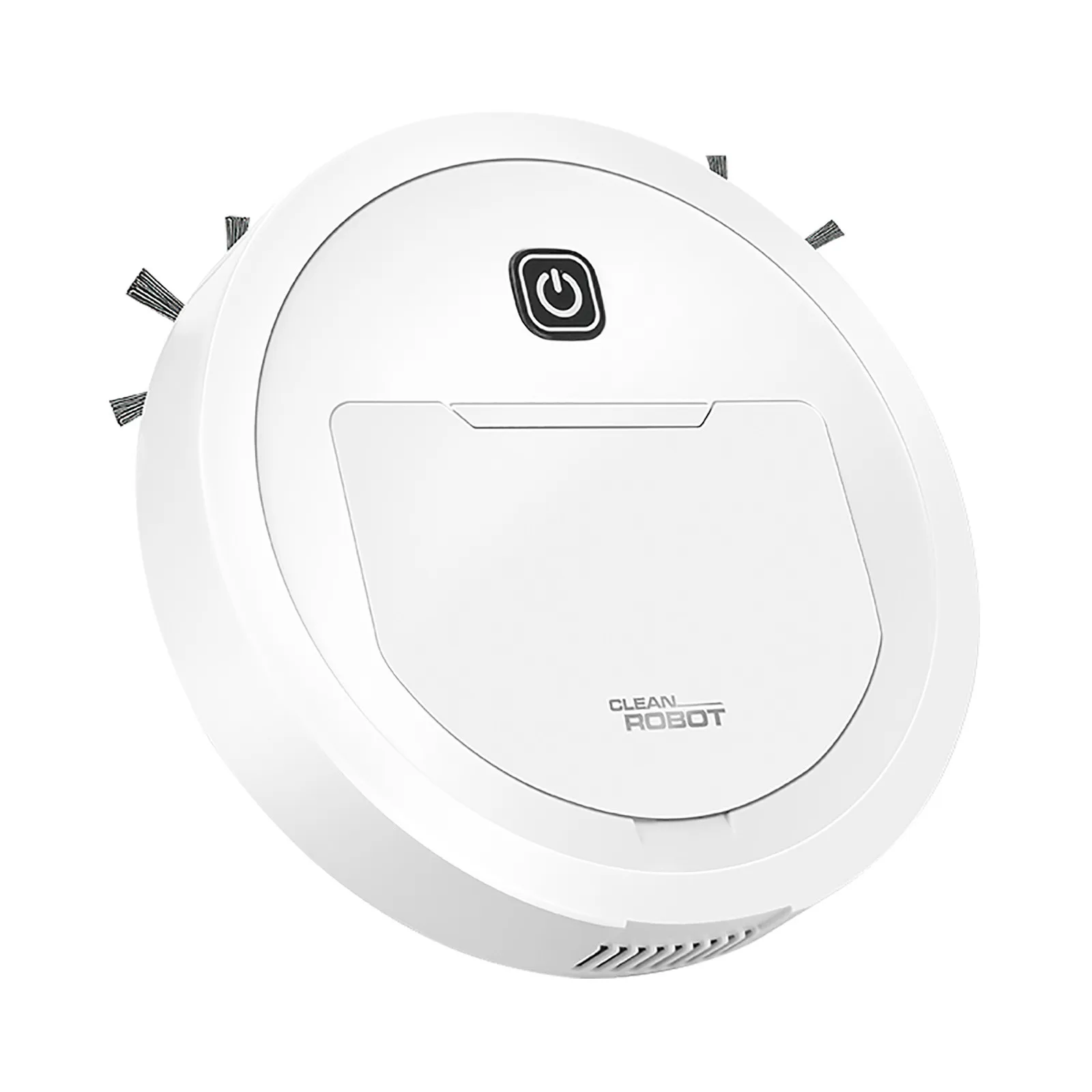 Большой вакуумный робот пылесос Многофункциональный с сенсорным выключателем