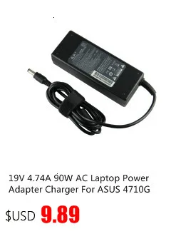 20 в 3.25A 65 Вт адаптер питания зарядное устройство для lenovo X1 Carbon G400 G500 G505 G405 YOGA 13 с США Великобритании ЕС AU 4 вилки