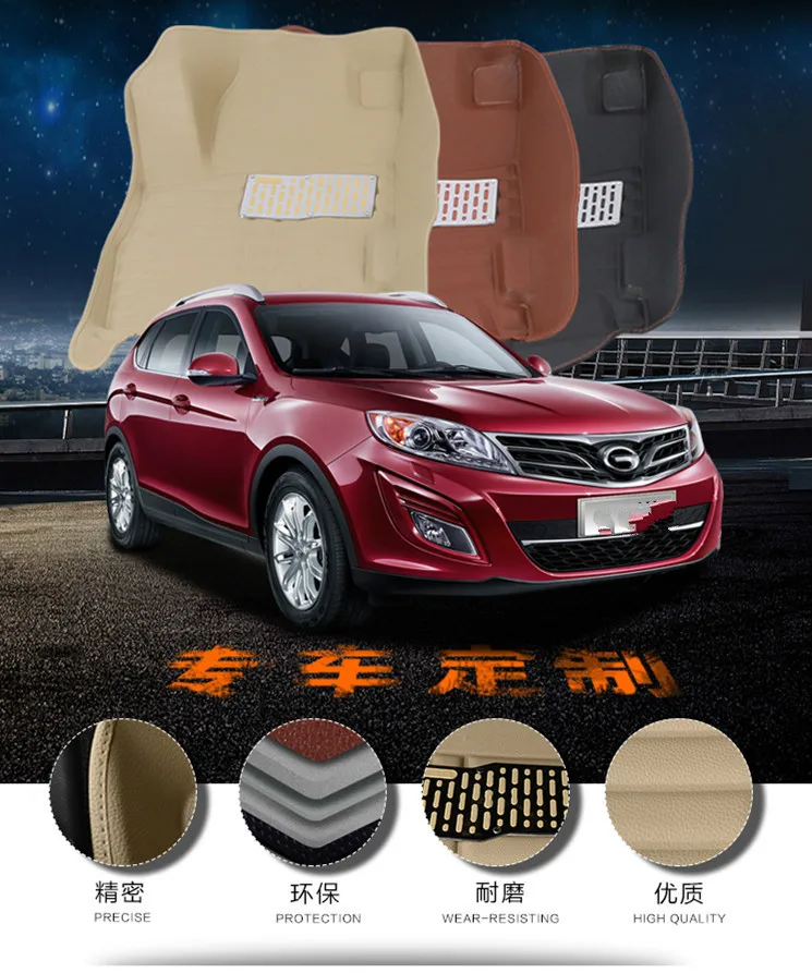 

Удобные и прочные автомобильные коврики для Chery Tiggo 8 Tiggo 5X 3X. Укажите модель и год при покупке