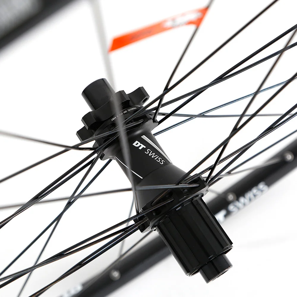 Dt-x1900spline bucket shaft mountain bike wheel group race off-road dedicated DT 27.5 | Спорт и развлечения