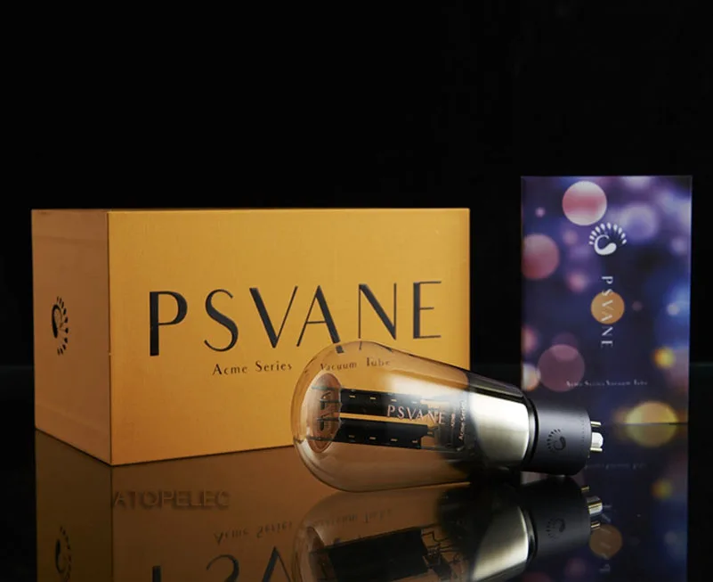 PSVANE Acme серия 274B Новый Дизайн Лучшие вакуумные трубки|Индукторы| |