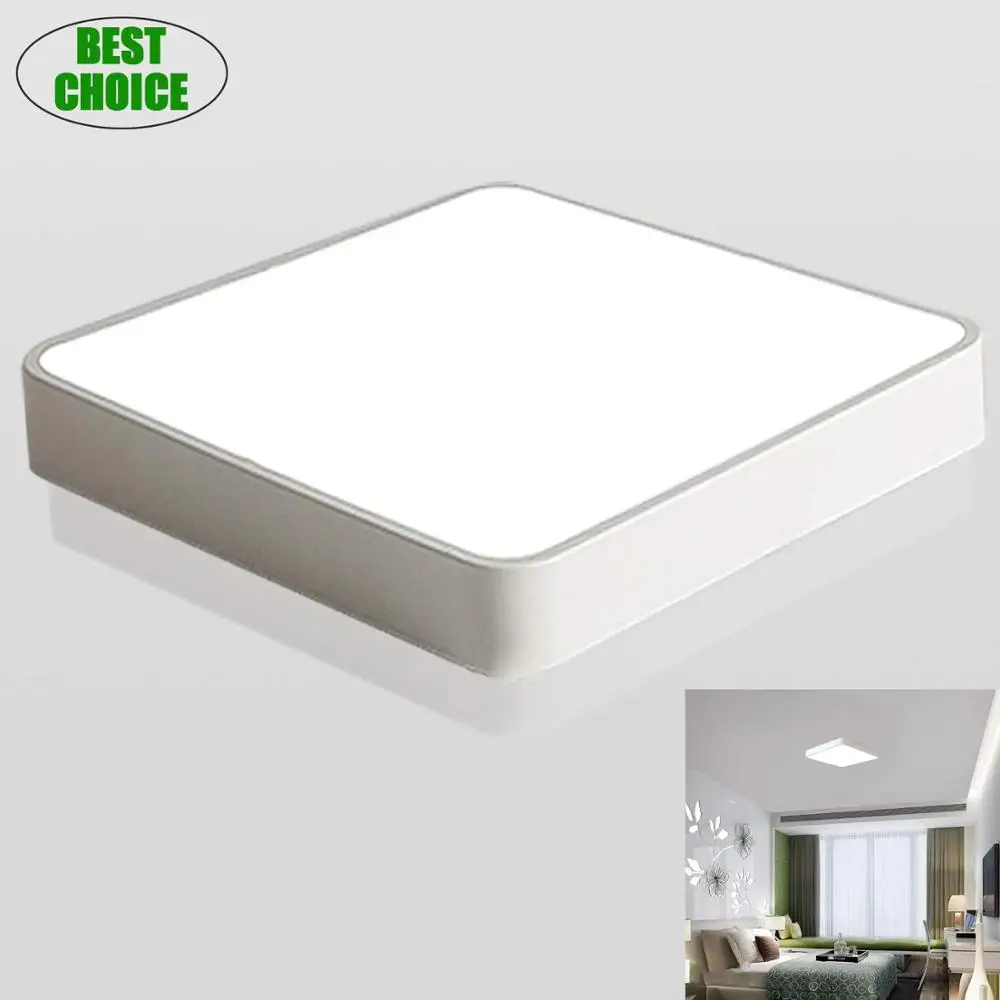 Современный скандинавский светодиодный ультра тонкий потолочный светильник 24