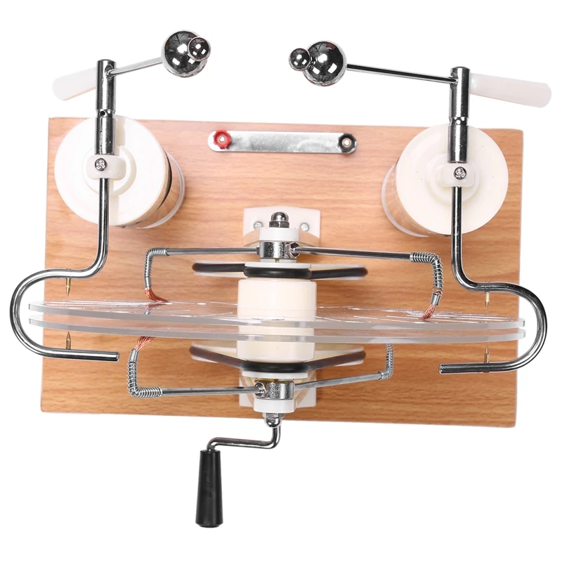 Электростатическая Машина электростатический генератор Электрооборудование