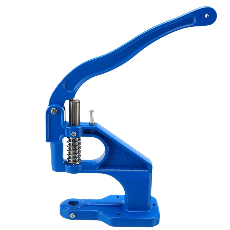 Ручной перфоратор инструмент для установки защелкивающаяся машина с люверсами